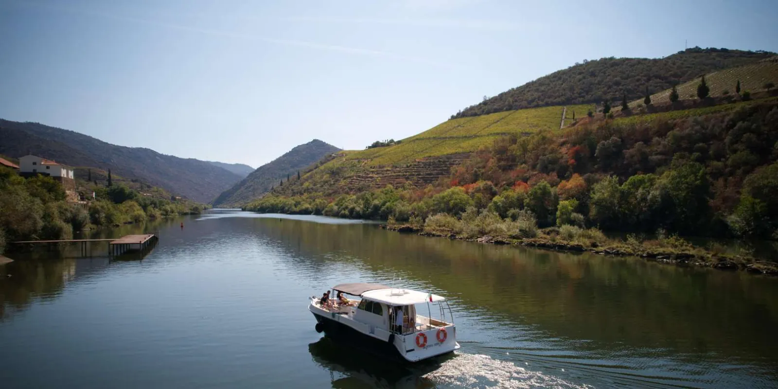 Traditional Douro regional restaurant lunch stop