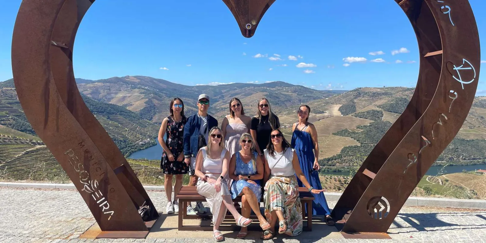 Porto: Douro Valley Wine Tour with a Sommelier & Boat Trip